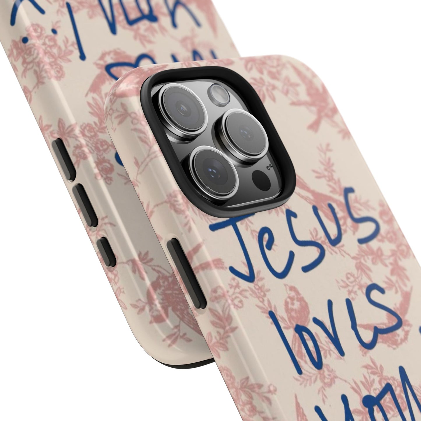 Jesus loves you