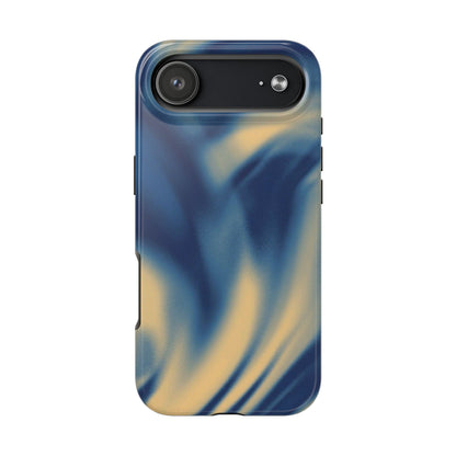Sapphire Gold Marble