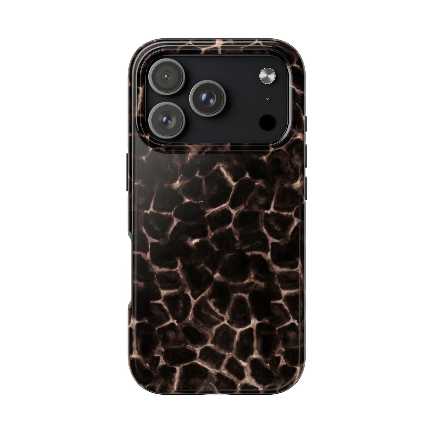 Noir stone