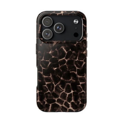 Noir stone