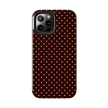 Mocha dots