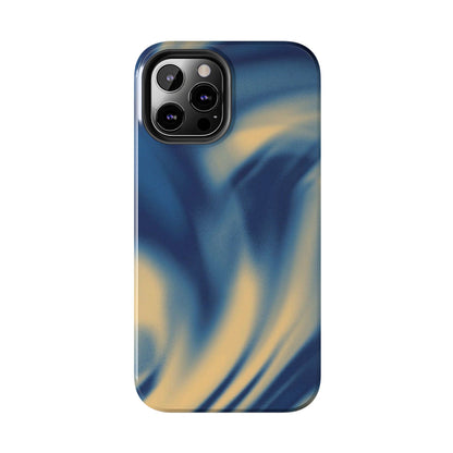 Sapphire Gold Marble