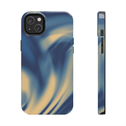 Sapphire Gold Marble