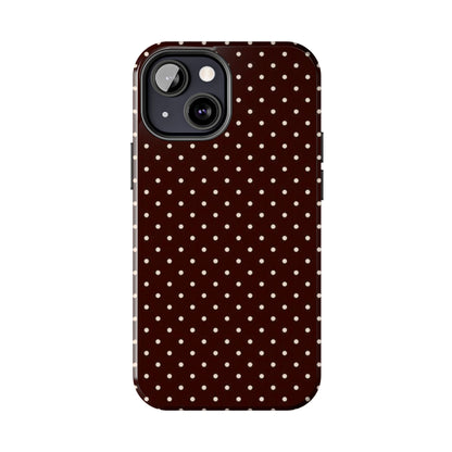Mocha dots