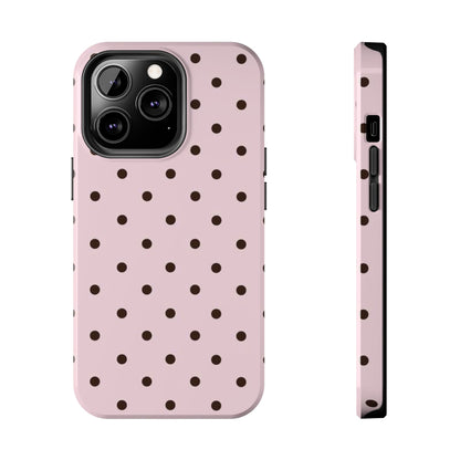 Pink Polka Dot