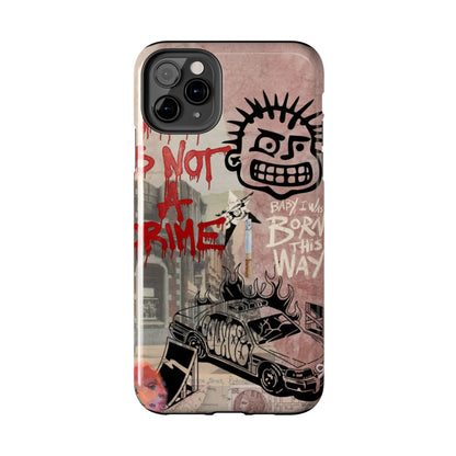L'art n'est pas un crime Cases