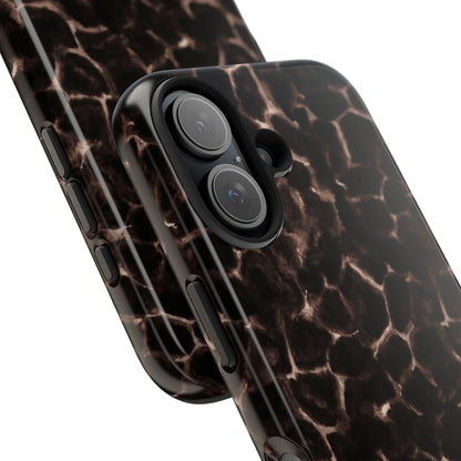 Noir stone