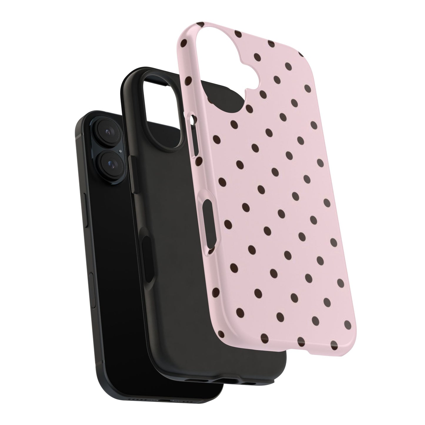 Pink Polka Dot