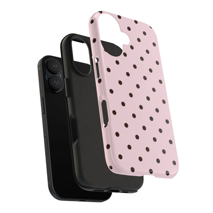 Pink Polka Dot