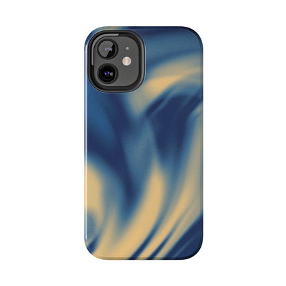 Sapphire Gold Marble