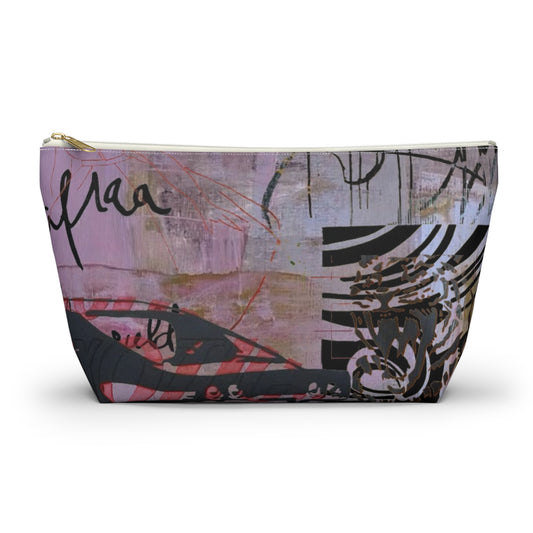 'Not To Be Used' Makeup Bag