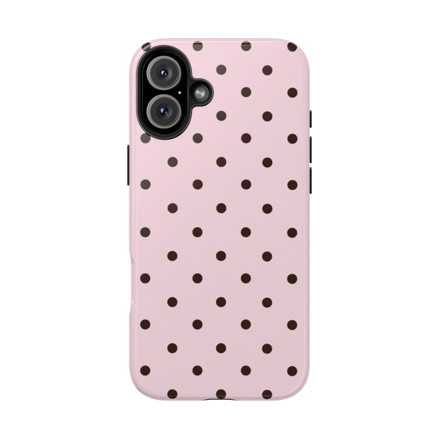 Pink Polka Dot