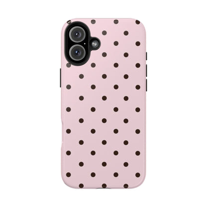 Pink Polka Dot