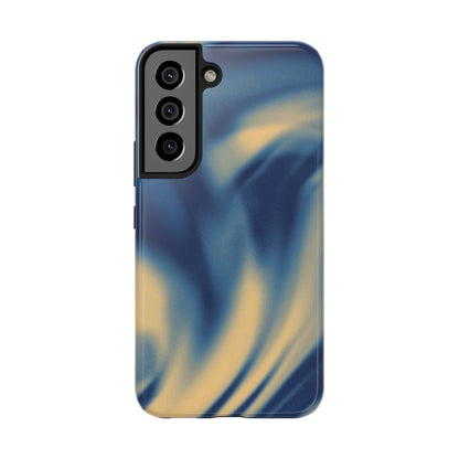 Sapphire Gold Marble