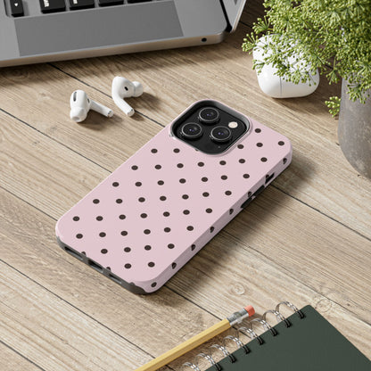 Pink Polka Dot