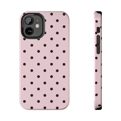 Pink Polka Dot