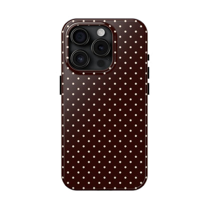 Mocha dots