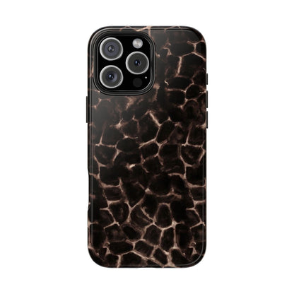 Noir stone