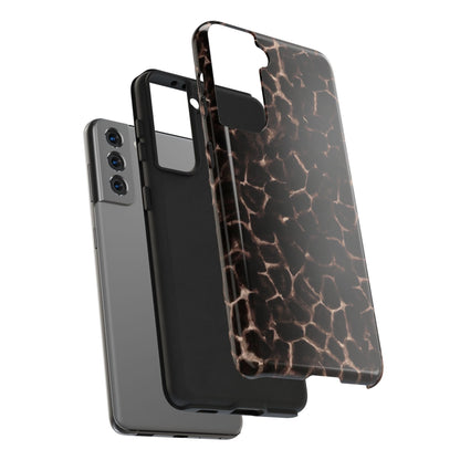 Noir stone