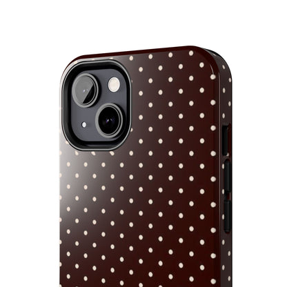 Mocha dots
