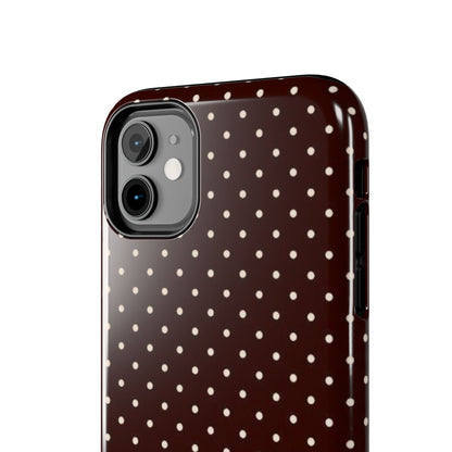 Mocha dots