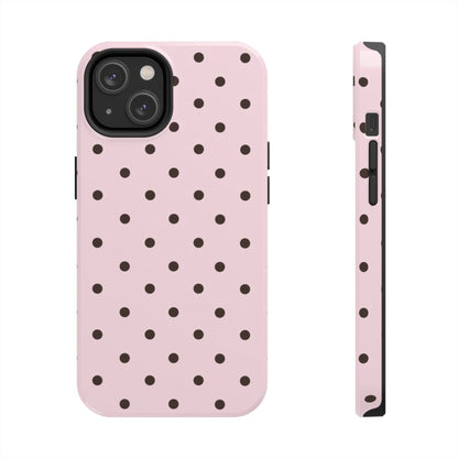 Pink Polka Dot