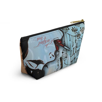 Vintage Retro Makeup Bag