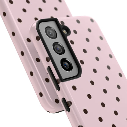 Pink Polka Dot