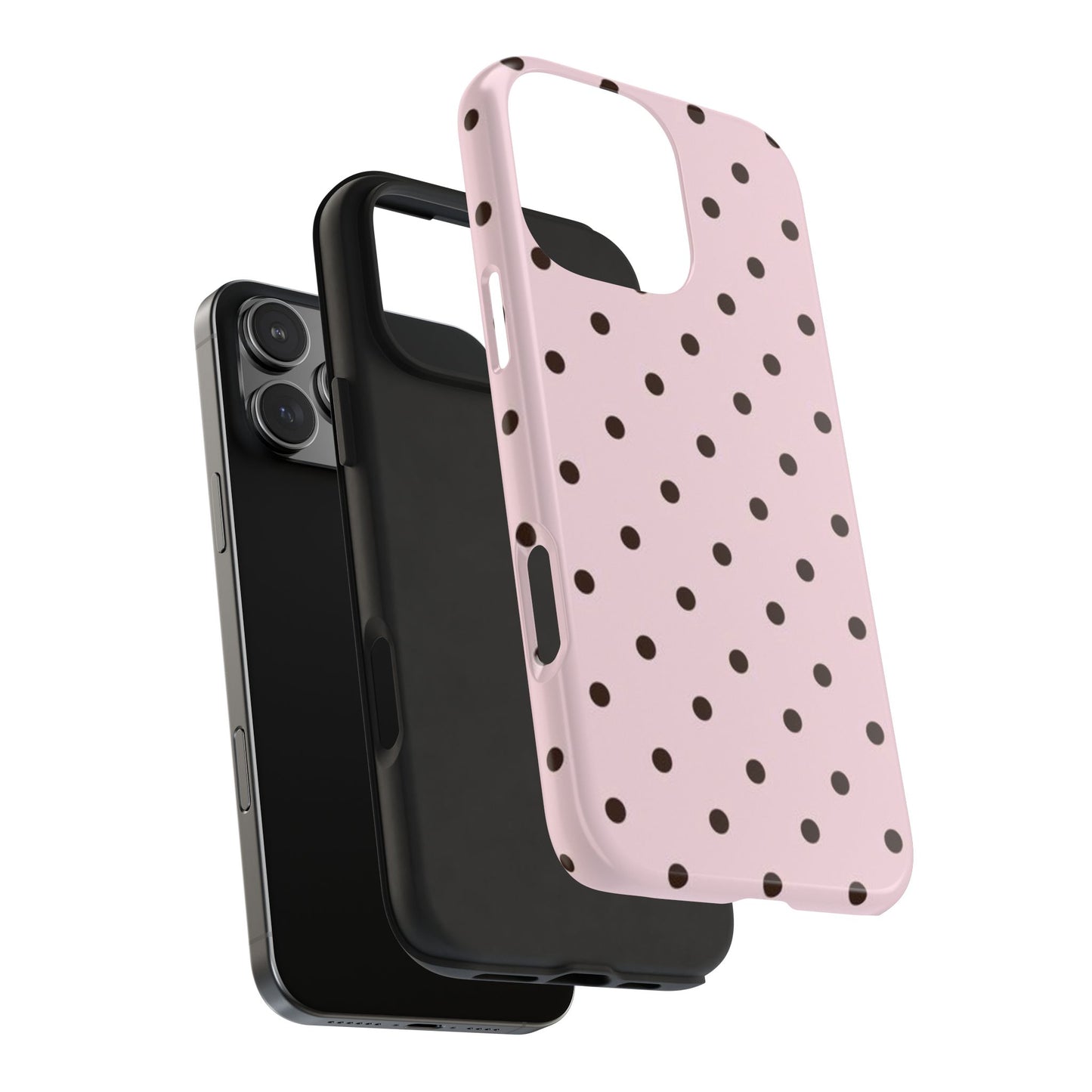 Pink Polka Dot
