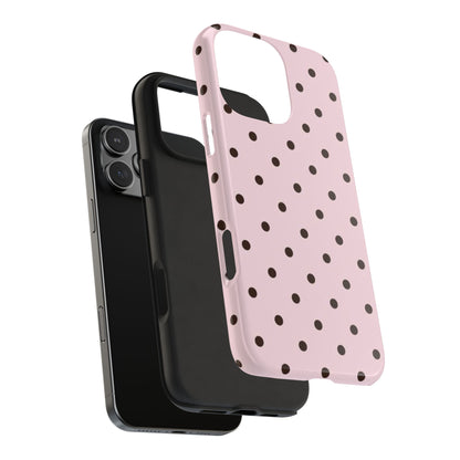 Pink Polka Dot