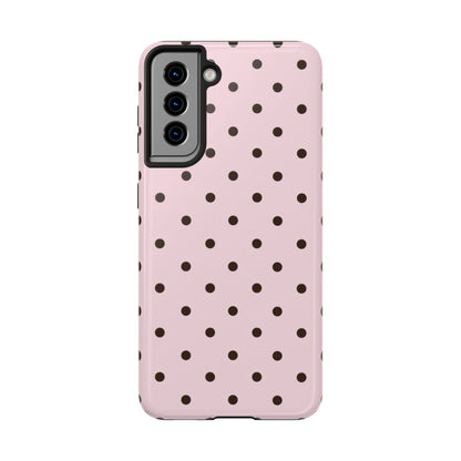 Pink Polka Dot
