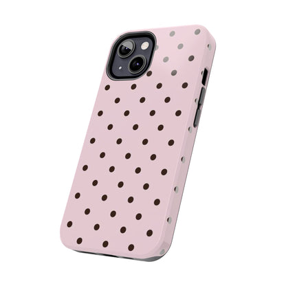 Pink Polka Dot