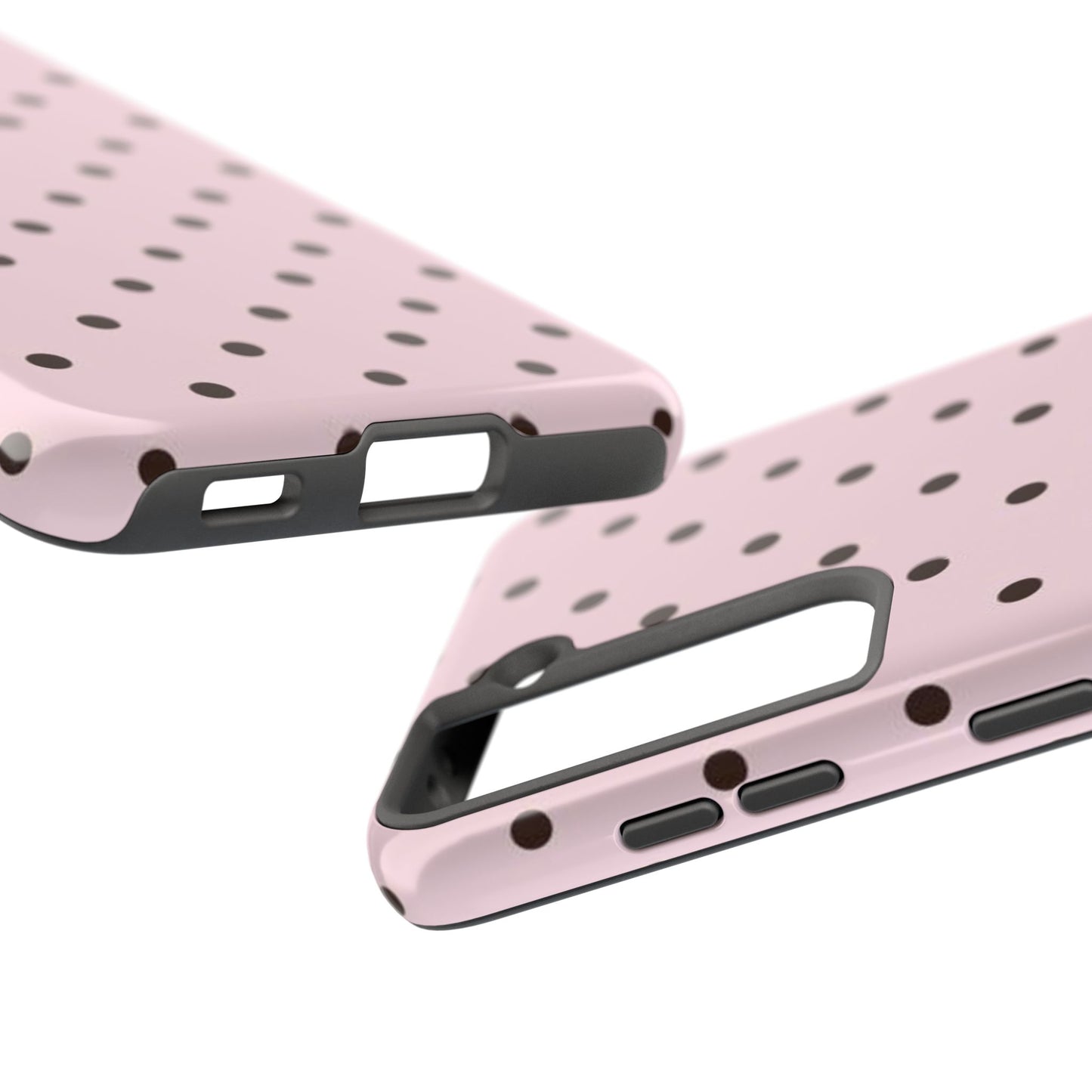 Pink Polka Dot