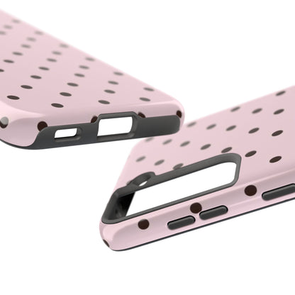 Pink Polka Dot