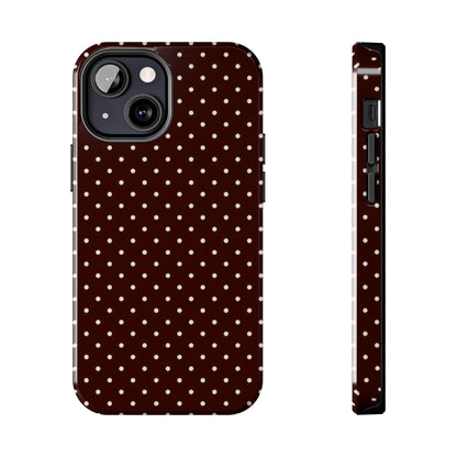 Mocha dots