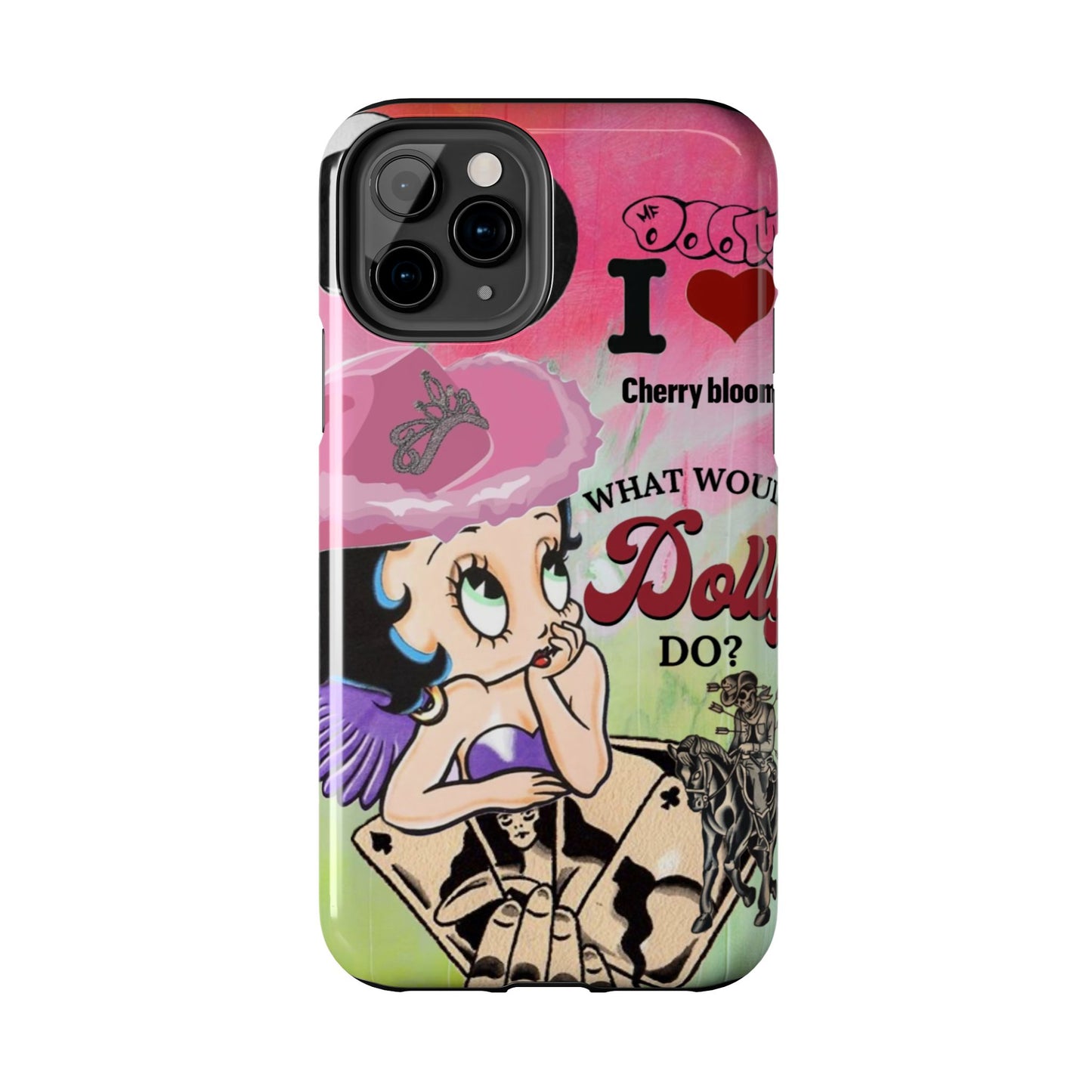what would dolly do