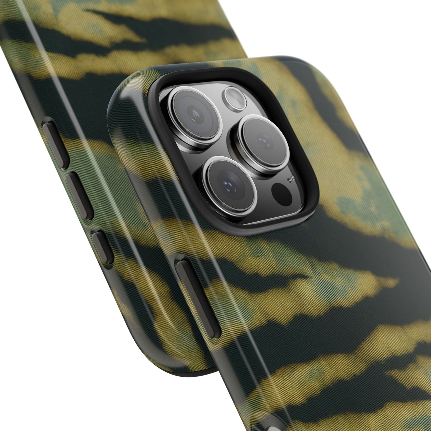 Jungle strike