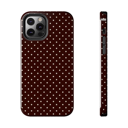 Mocha dots