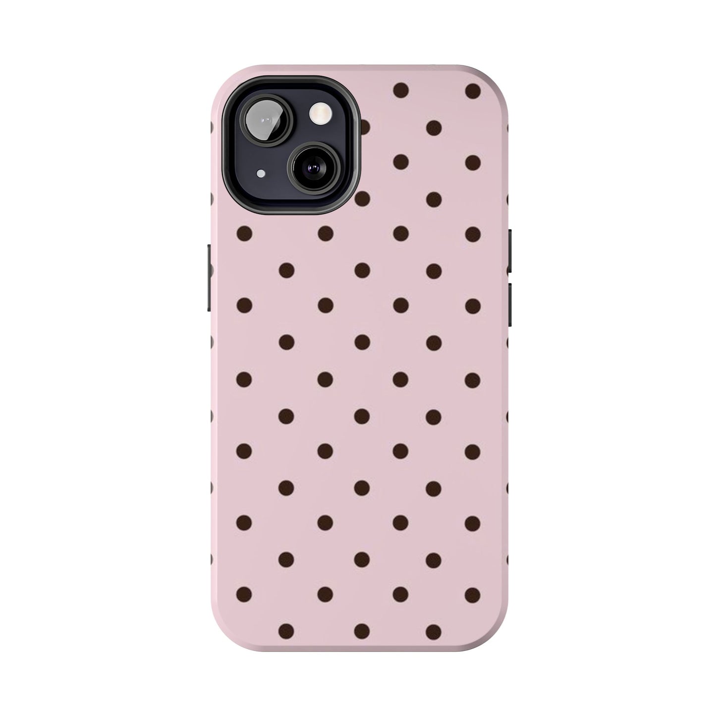 Pink Polka Dot