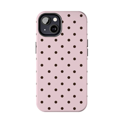 Pink Polka Dot