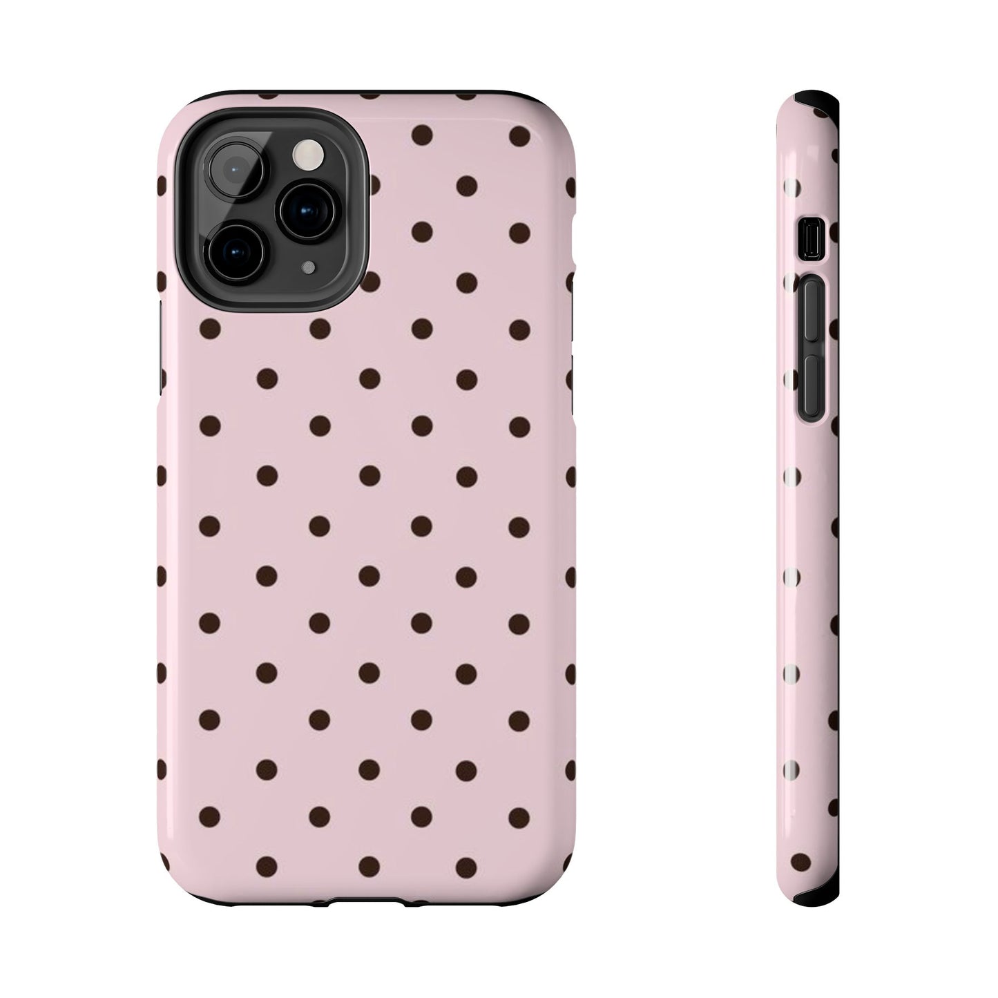 Pink Polka Dot