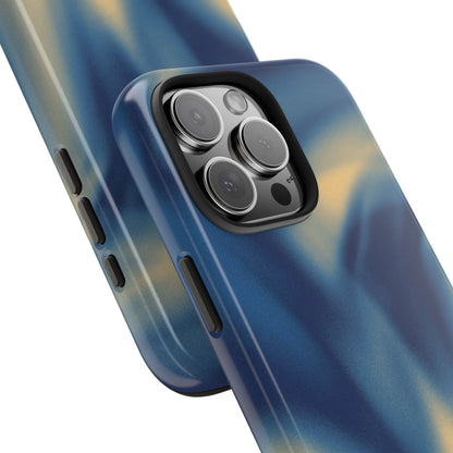 Sapphire Gold Marble