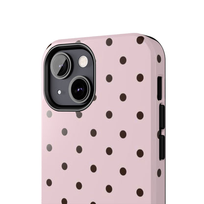 Pink Polka Dot