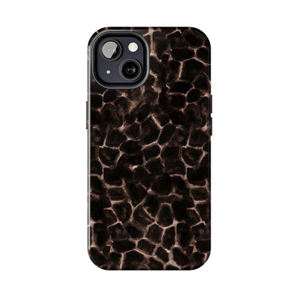 Noir stone