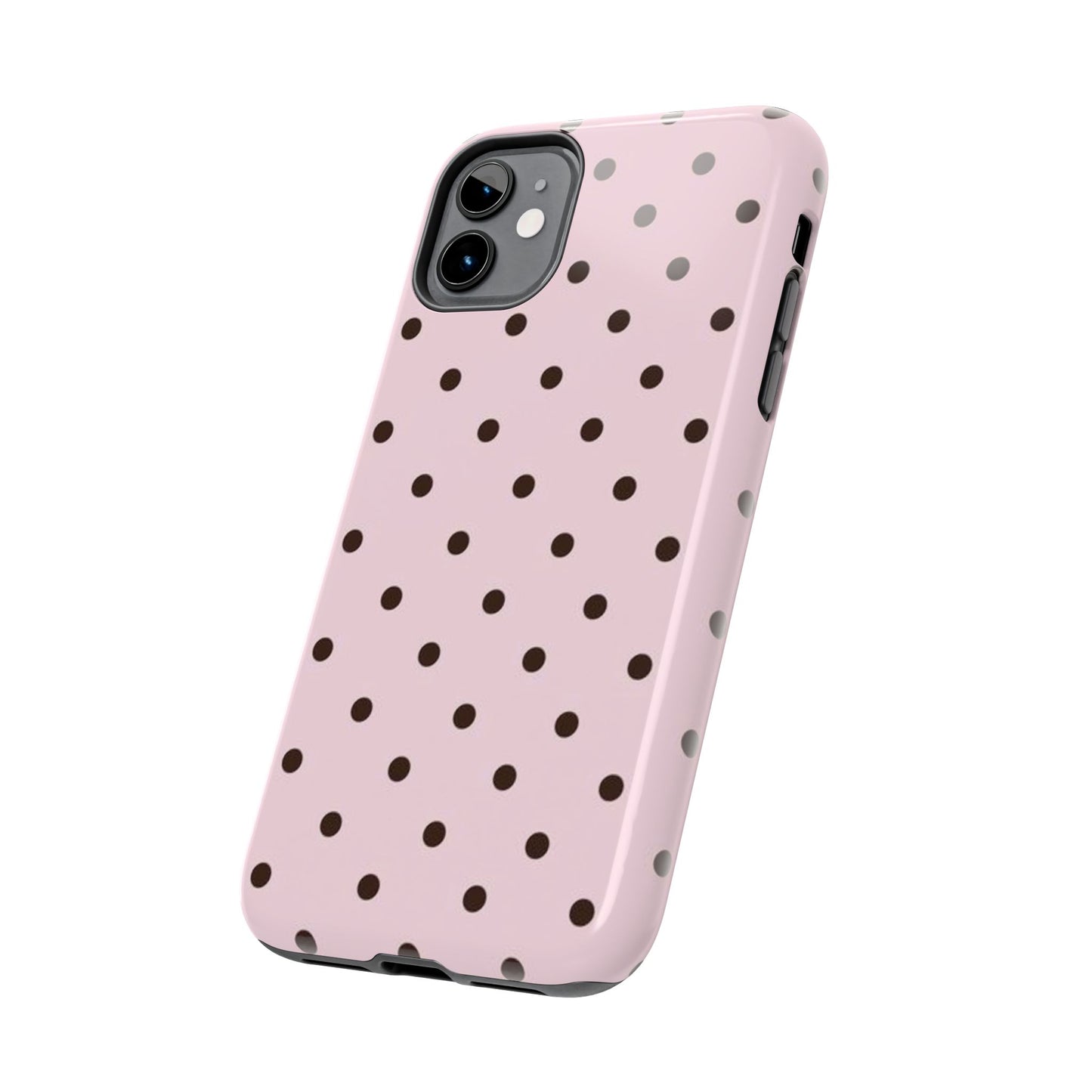 Pink Polka Dot