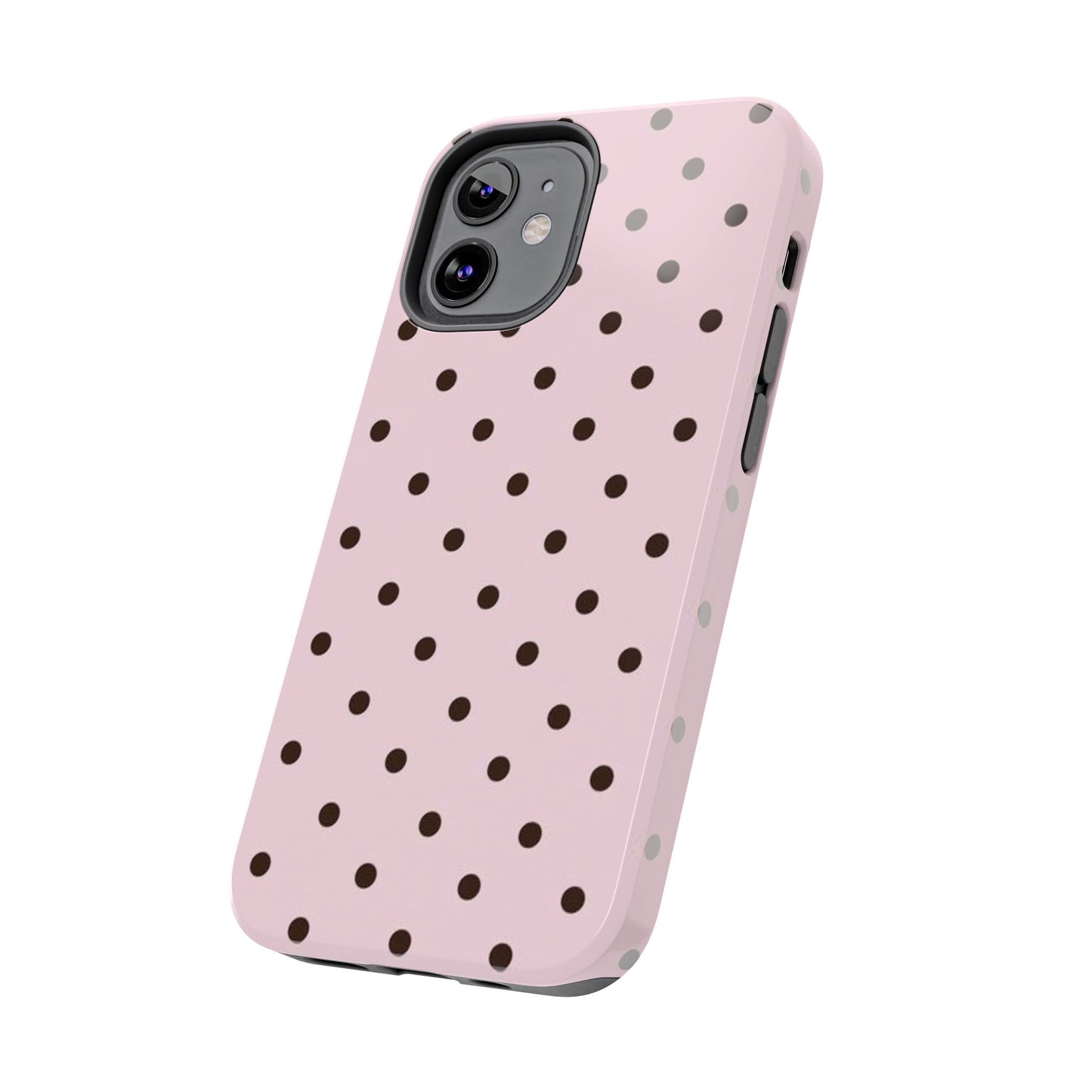 Pink Polka Dot