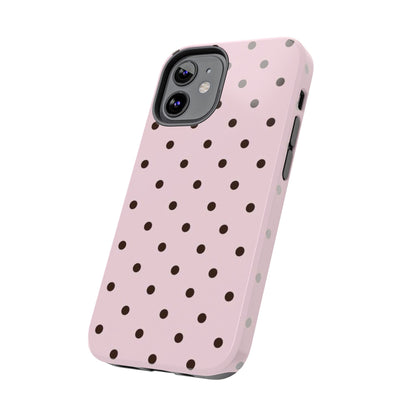 Pink Polka Dot