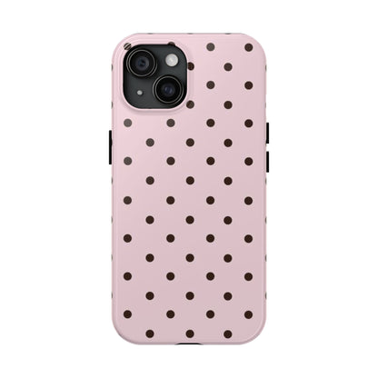 Pink Polka Dot