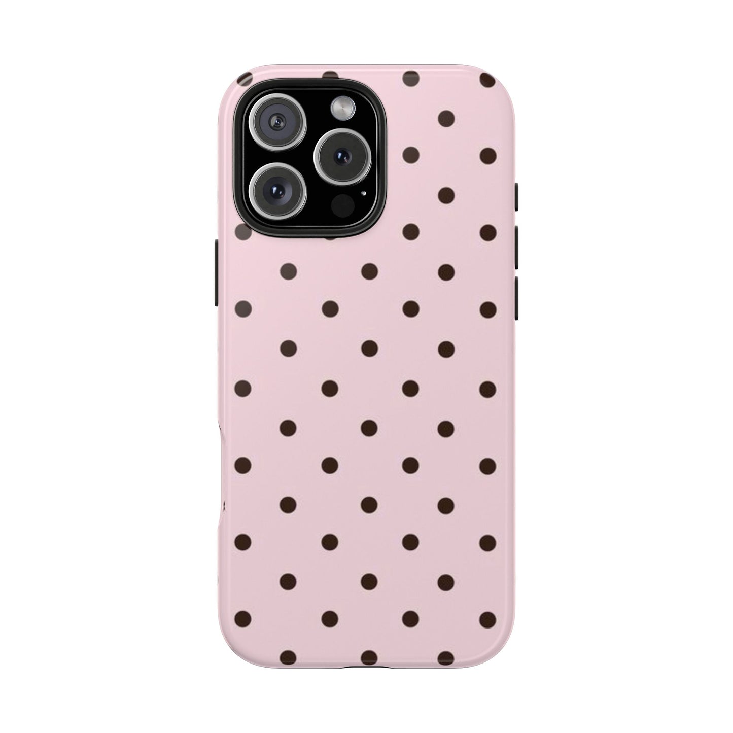 Pink Polka Dot