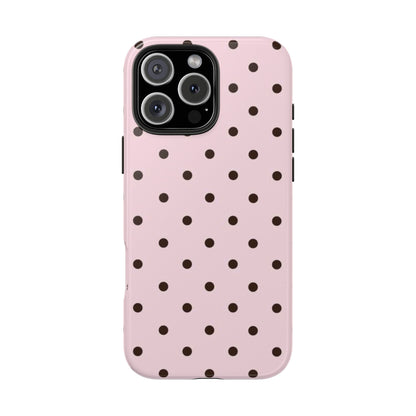 Pink Polka Dot